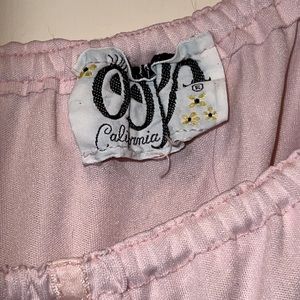 70s Vintage OOPS California dress